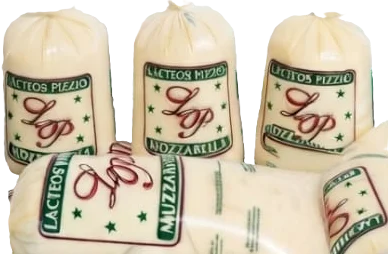 Muzzarella Lácteos Pizzio